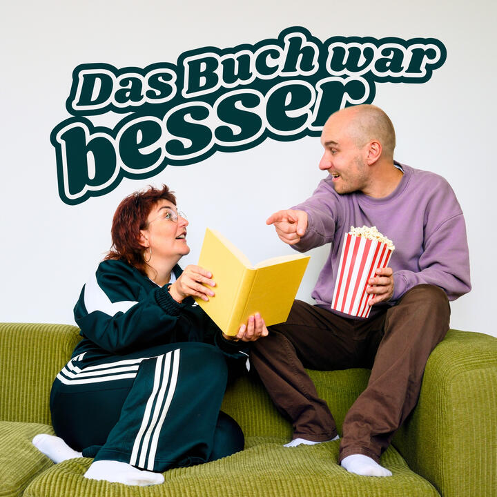 Das Buch war besser Das Buch war besser